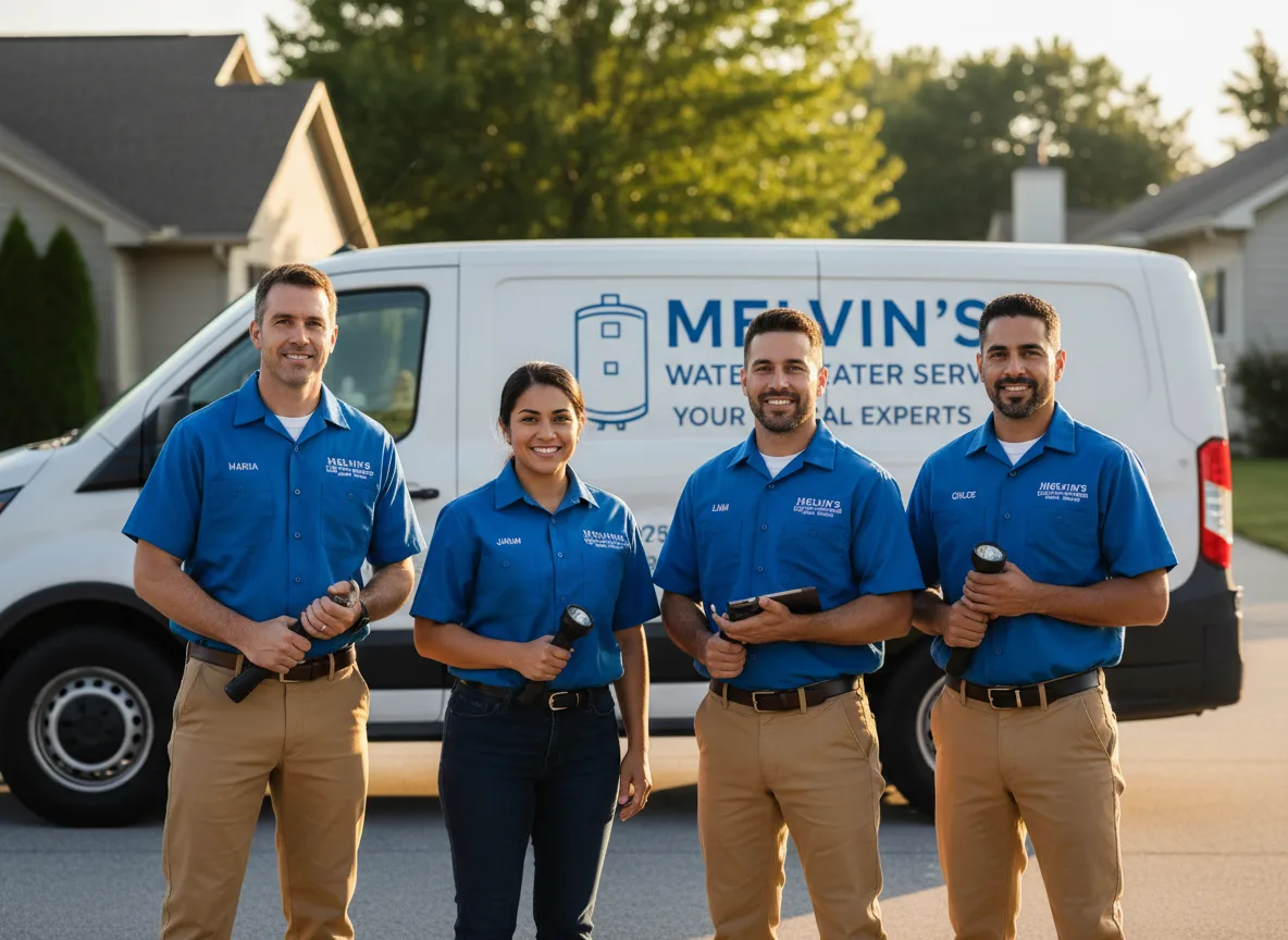 Water Heater Repair company in Burton, WV